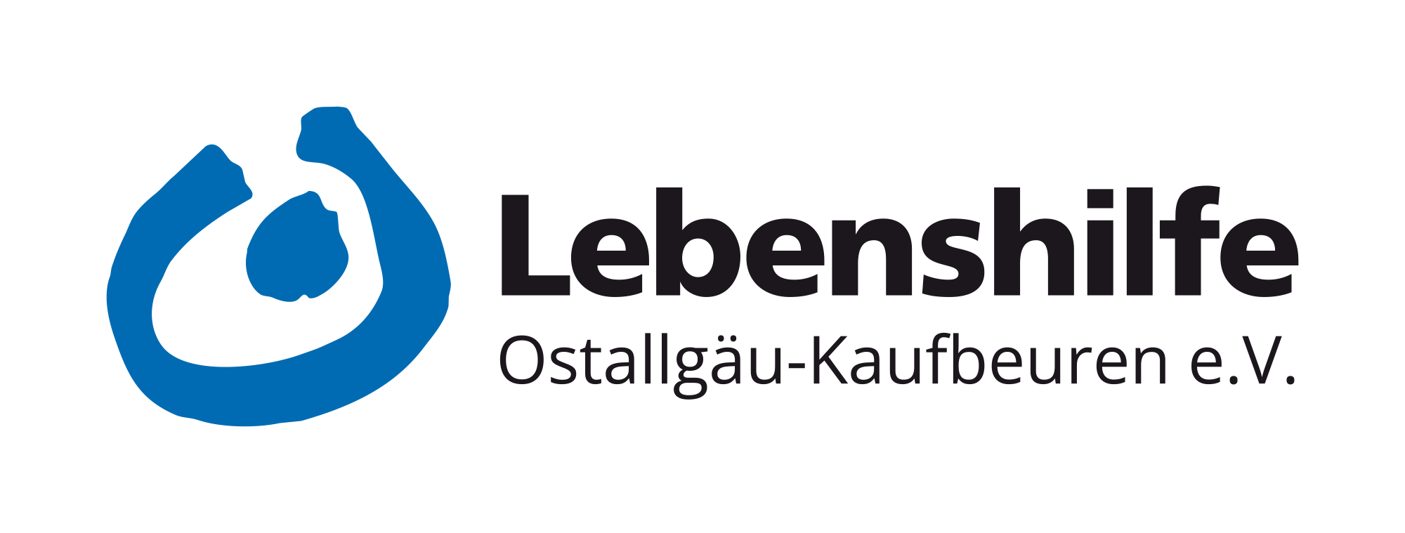 Logo der Lebenshilfe Ostallgäu-Kaufbeuren