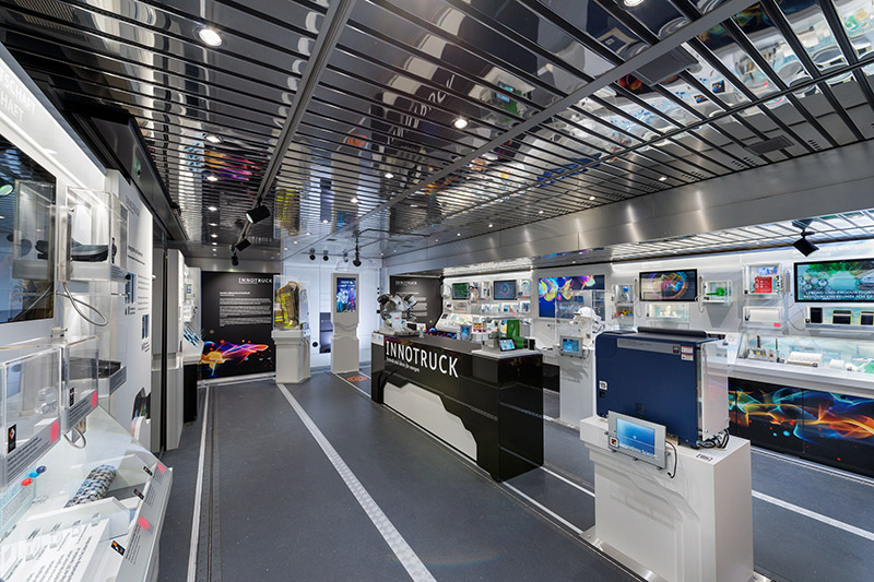 Bild: BMBF-Initiative InnoTruck