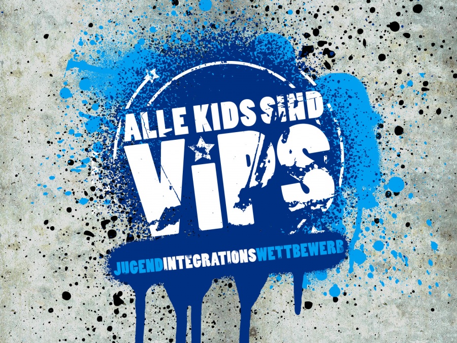 Bild: Logo "Alle Kids sind VIPs" Bild: Logo "Alle Kids sind VIPs"