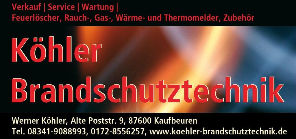 Köhler Brandschutztechnik